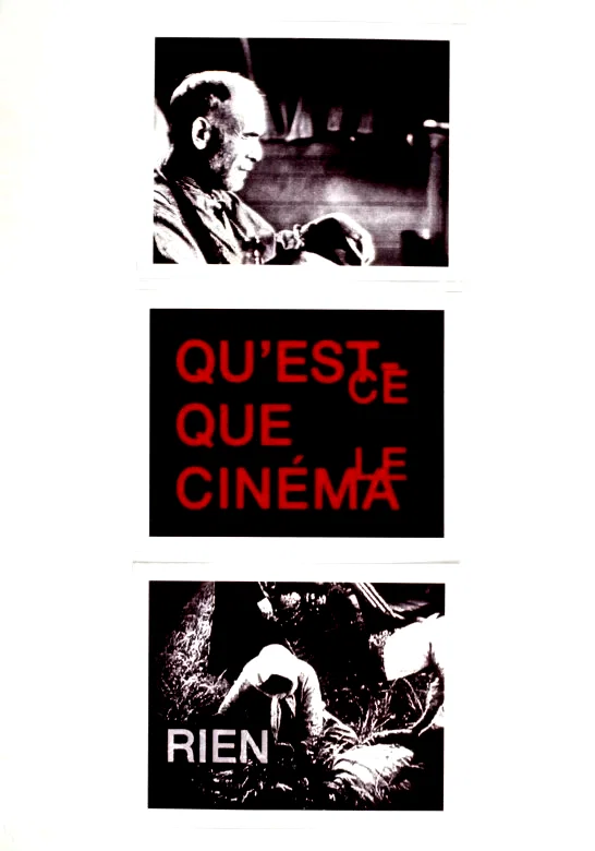 Photo du film : Moments choisis des histoire(s) du cinéma