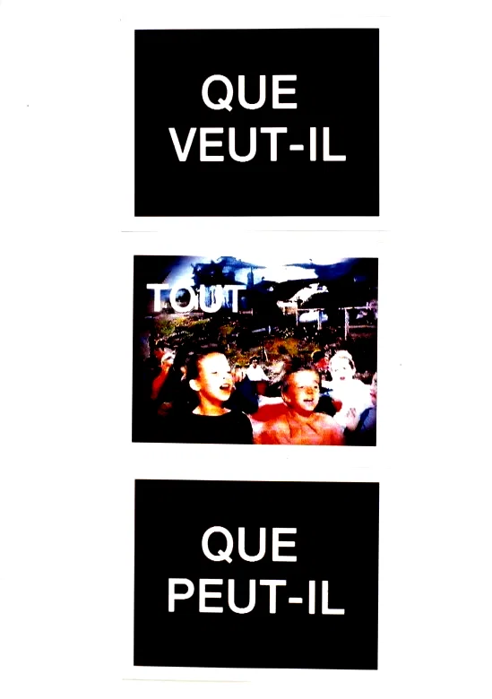 Photo du film : Moments choisis des histoire(s) du cinéma