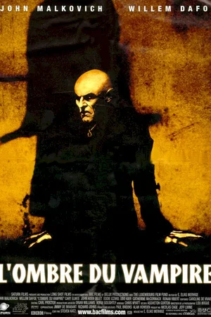 Affiche du film : L'ombre du vampire