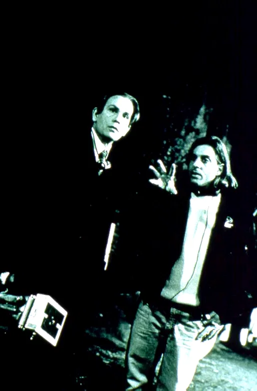 Photo 4 du film : L'ombre du vampire