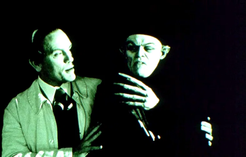 Photo 6 du film : L'ombre du vampire
