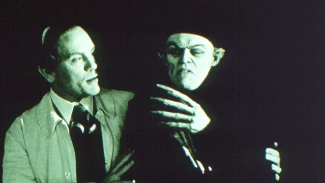 Photo 6 du film : L'ombre du vampire