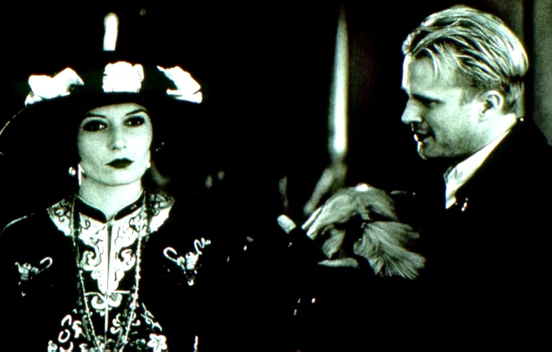 Photo 7 du film : L'ombre du vampire