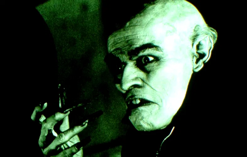 Photo 8 du film : L'ombre du vampire