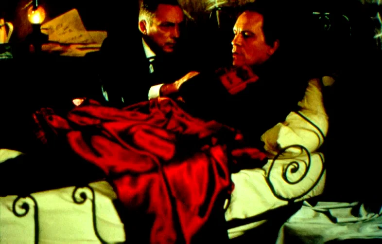 Photo 9 du film : L'ombre du vampire