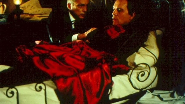 Photo 9 du film : L'ombre du vampire