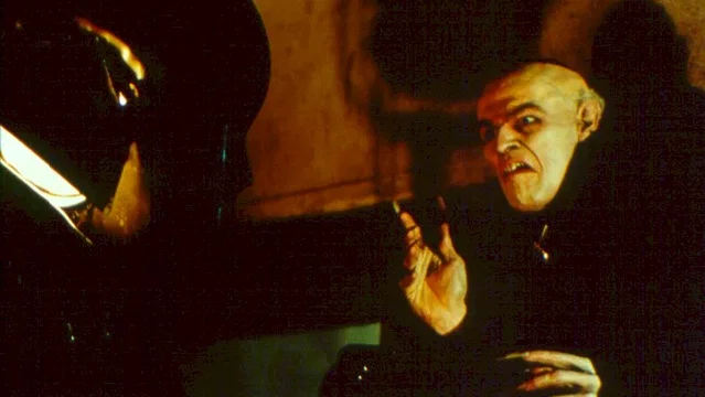 Photo 10 du film : L'ombre du vampire