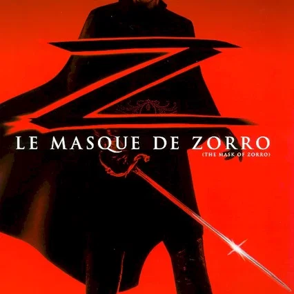 Miniature photo du film : Le masque de Zorro