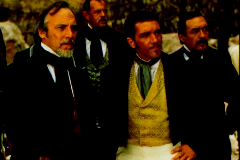 Photo 2 du film : Le masque de Zorro