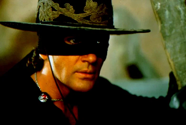 Photo 4 du film : Le masque de Zorro