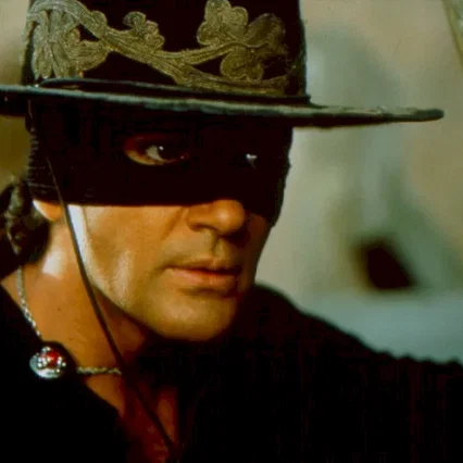 Miniature photo du film : Le masque de Zorro