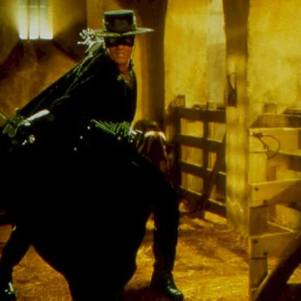 Miniature photo du film : Le masque de Zorro