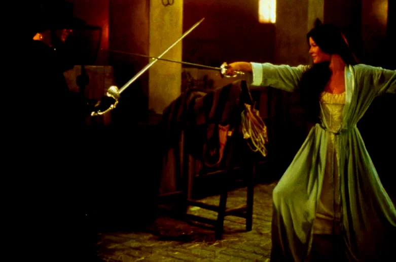 Photo 7 du film : Le masque de Zorro