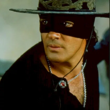 Miniature photo du film : Le masque de Zorro