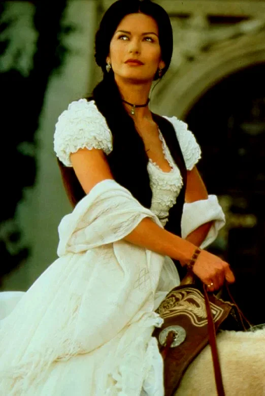 Photo 9 du film : Le masque de Zorro