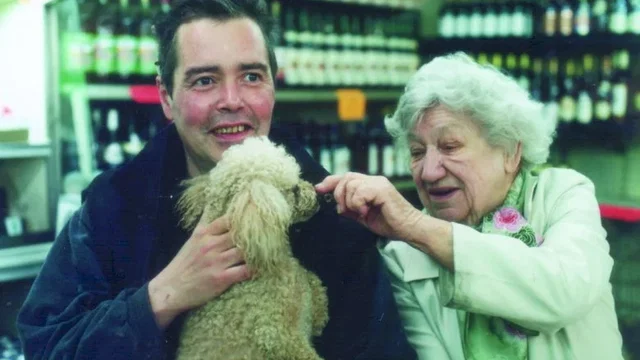 Photo 3 du film : Alimentation générale