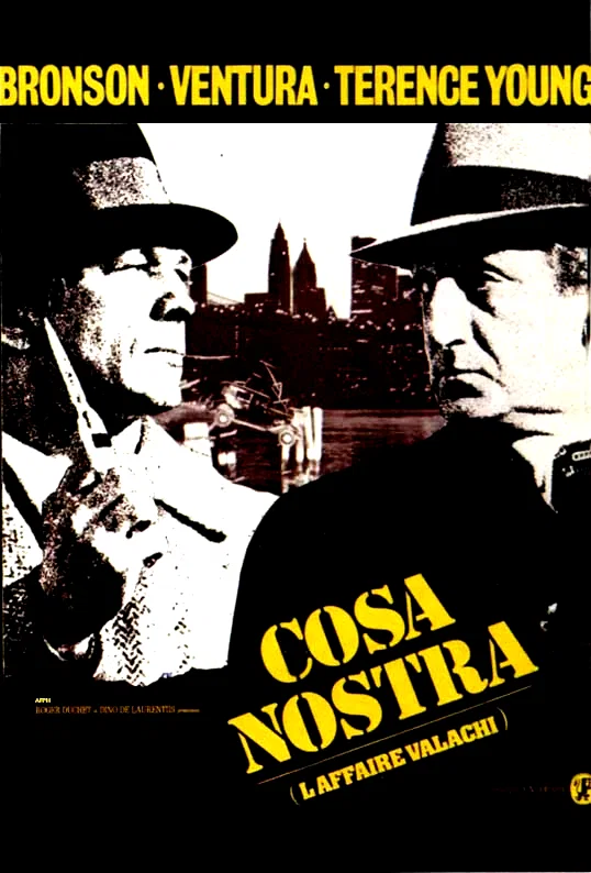 Affiche du film : Cosa nostra