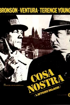 Affiche du film Cosa nostra