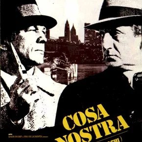 Photo du film : Cosa nostra