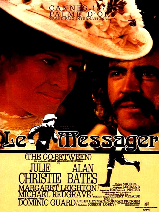 Affiche du film : Le Messager