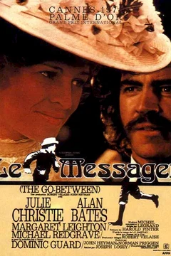 Affiche du film Le Messager