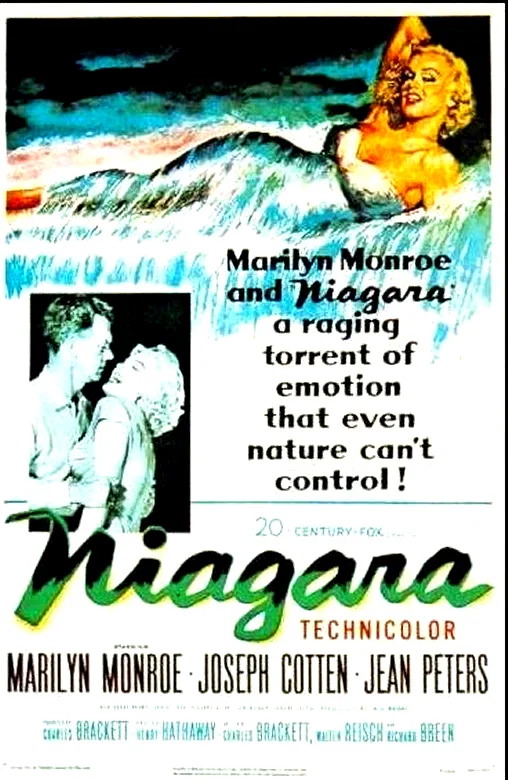 Affiche du film : Niagara