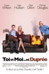 Affiche du film Toi et moi... et dupree