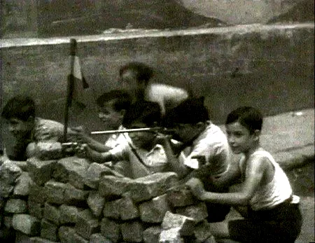 Photo du film : El perro negro (histoires de la guerre civile d'espagne)