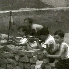 Photo du film : El perro negro (histoires de la guerre civile d'espagne)