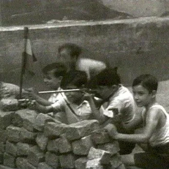 Miniature photo du film : El perro negro (histoires de la guerre civile d'espagne)