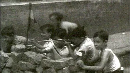 Photo 2 du film : El perro negro (histoires de la guerre civile d'espagne)