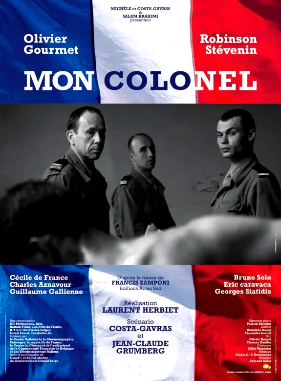 Affiche du film : Mon colonel