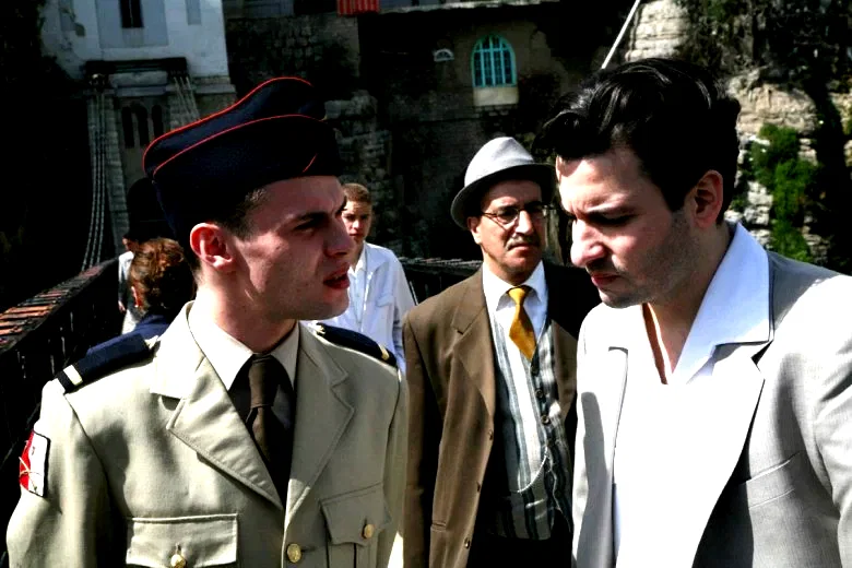 Photo 6 du film : Mon colonel