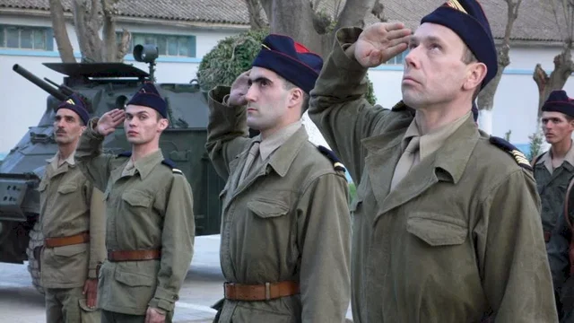 Photo 9 du film : Mon colonel