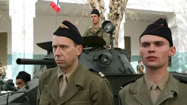 Photo 11 du film : Mon colonel