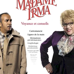 Photo du film : Madame Irma