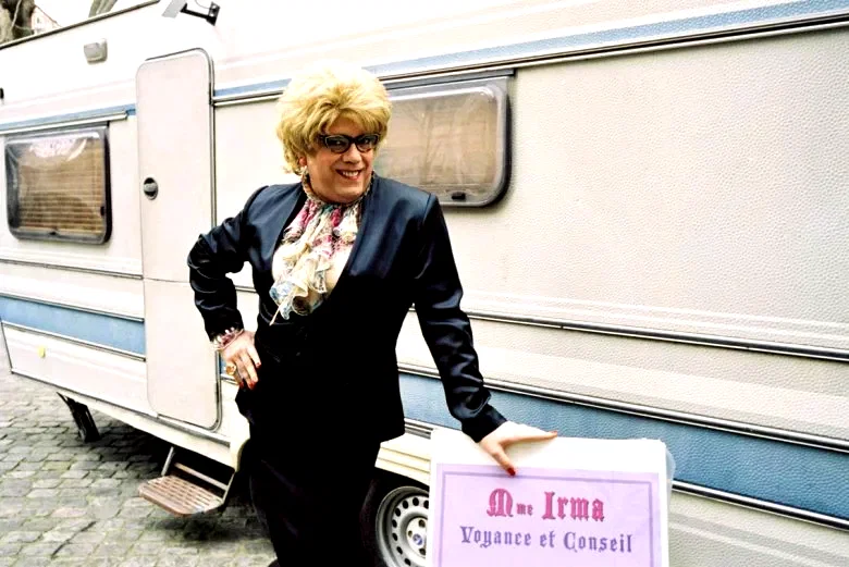 Photo du film : Madame Irma