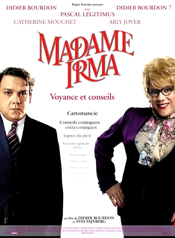 Photo du film : Madame Irma