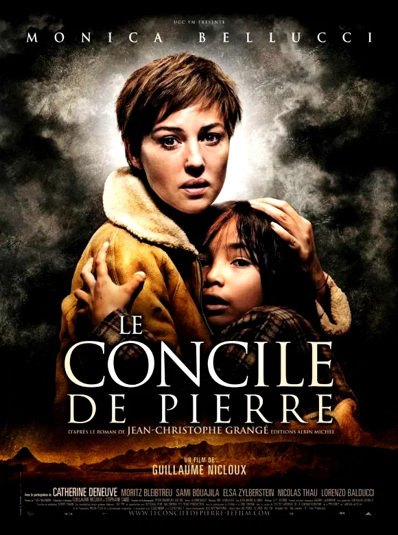 Affiche du film : Le Concile de Pierre
