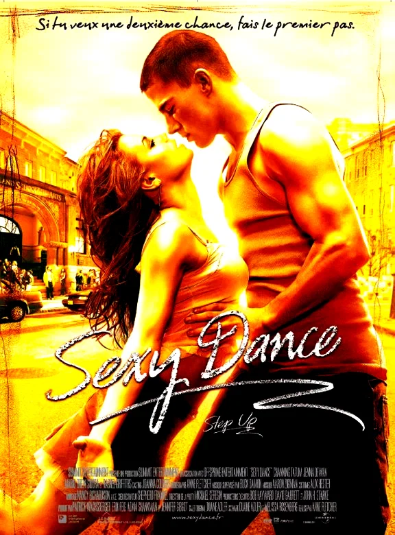 Affiche du film : Sexy dance