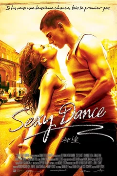 Affiche du film Sexy dance