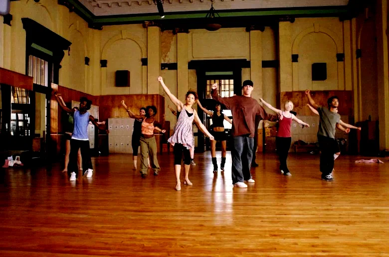 Photo 16 du film : Sexy dance