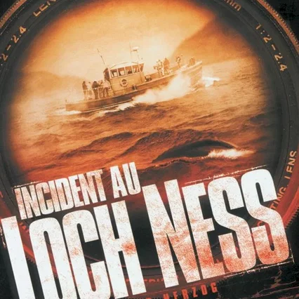 Miniature photo du film : Incident au Loch Ness