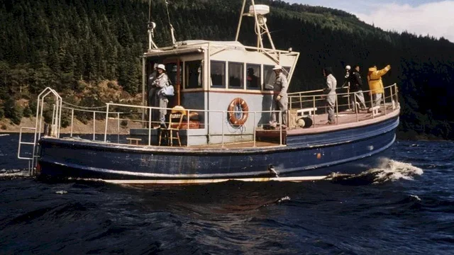 Photo 2 du film : Incident au Loch Ness