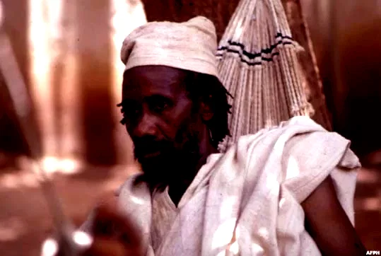 Affiche du film : Keita, l'héritage du griot