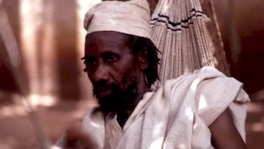 Affiche du film : Keita, l'héritage du griot