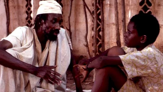Photo du film : Keita, l'héritage du griot