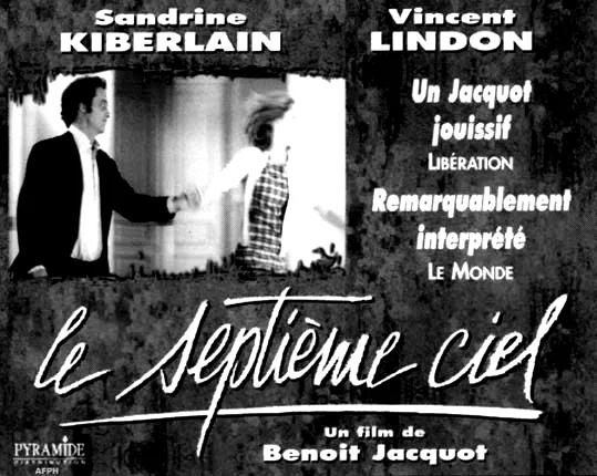 Affiche du film : Le septième ciel