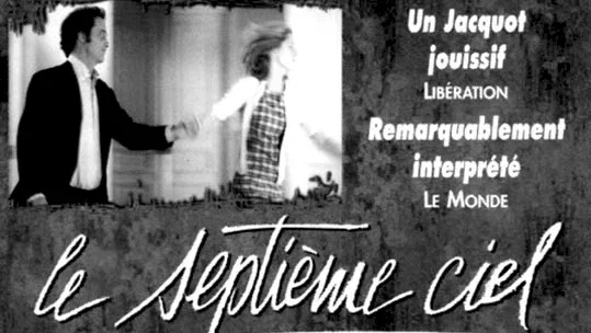 Affiche du film : Le septième ciel