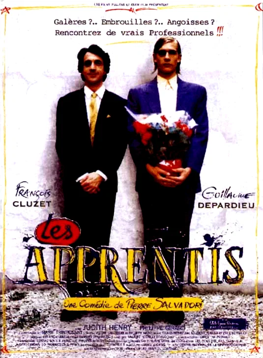 Affiche du film : Les apprentis